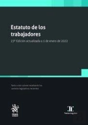 Estatuto De Los Trabajadores 23ªEd