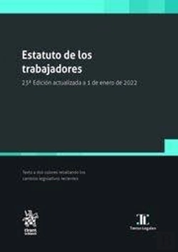Bertrand.pt - Estatuto De Los Trabajadores 23ªEd
