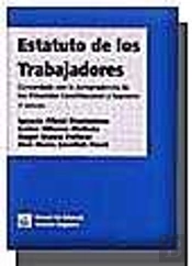 Estatuto De Los Trabajadores 3ªEd. 2003