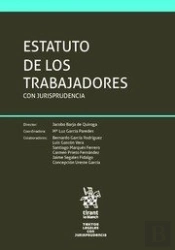Estatuto De Los Trabajadores Con Jurisprudencia