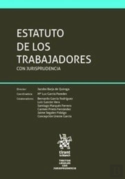 Bertrand.pt - Estatuto De Los Trabajadores Con Jurisprudencia