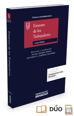 Bertrand.pt - Estatuto De Los Trabajadores (Papel + E-Book)