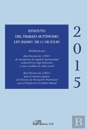 Estatuto Del Trabajo Autónomo