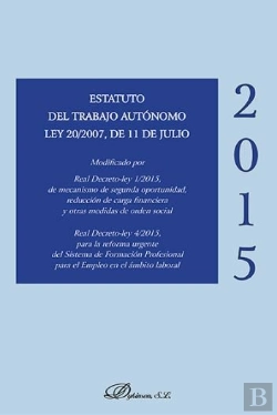 Bertrand.pt - Estatuto Del Trabajo Autónomo