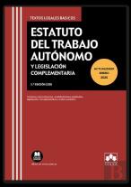 Estatuto Del Trabajo Autonomo Y Legislacion Complement 5ªEd