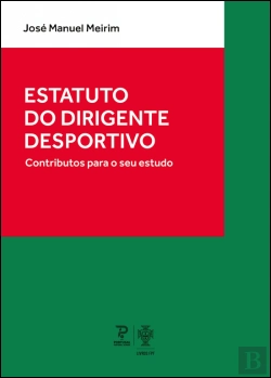 Bertrand.pt - Estatuto do Dirigente Desportivo