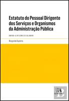 Estatuto do Pessoal Dirigente dos Serviços e Organismos da Administração Pública
