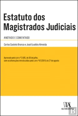 Bertrand.pt - Estatuto dos Magistrados Judiciais