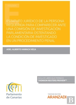 Bertrand.pt - Estatuto Juridico De La Persona Requerida Para Comparecer An