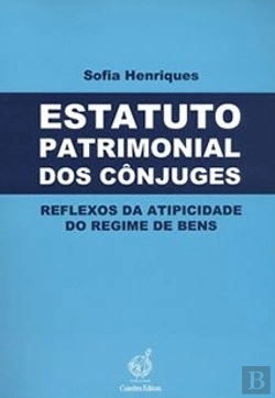 Bertrand.pt - Estatuto Patrimonial dos Cônjuges