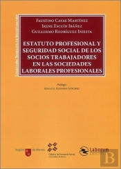 Estatuto Profesional Y Seguridad Social De Los Socios Trabajadores En Las Sociedades Laborales Profe