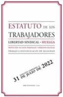 Estatuto Trabajadores Libertad Sind.Huelga 2022
