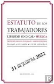 Estatuto Trabajadores Libertad Sind.Huelga 2022