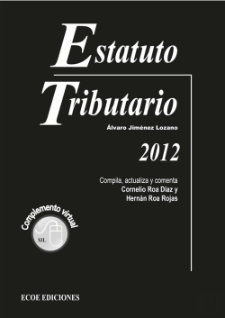 Bertrand.pt - Estatuto Tributario 2012