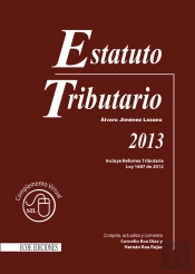 Estatuto Tributario 2013
