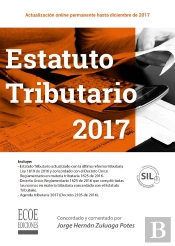 Estatuto Tributario 2017