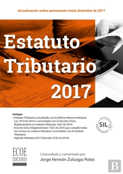 Bertrand.pt - Estatuto Tributario 2017