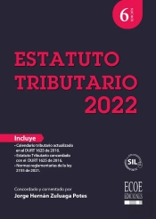 Estatuto Tributario 2022