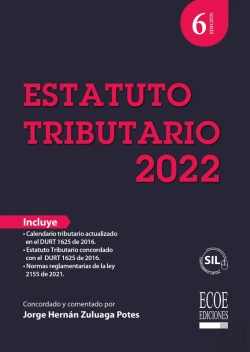 Bertrand.pt - Estatuto Tributario 2022