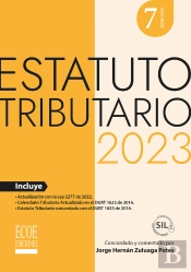 Estatuto Tributario 2023