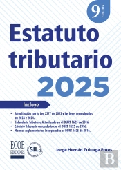 Estatuto Tributario 2025 – 9na Edición