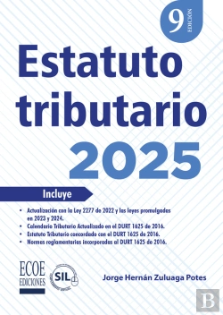 Bertrand.pt - Estatuto Tributario 2025 – 9na Edición
