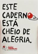 Este Caderno Está Cheio de Alegria