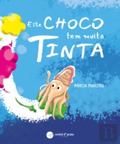 Este Choco Tem Muita Tinta