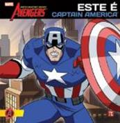 Este é Captain America