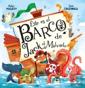 Este Es El Barco De Jack El Malvado