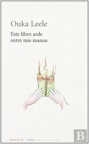 Este Libro Arde Entre Mis Manos
