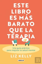 Este Libro Es Mas Barato Que La Terapia