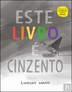 Bertrand.pt - Este Livro é Cinzento