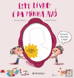 Bertrand.pt - Este Livro é da Minha Avó