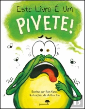 Este Livro é Um Pivete!