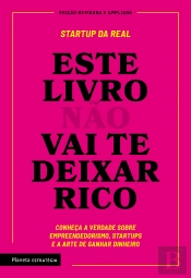 Este Livro Não Vai Te Deixar Rico