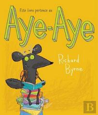 Este Livro Pertence ao Aye-Aye
