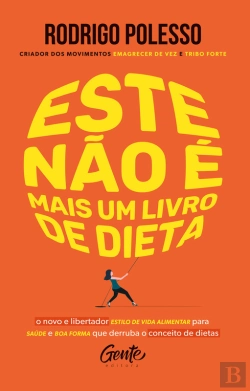 Bertrand.pt - Este Não É Mais Um Livro De Dieta
