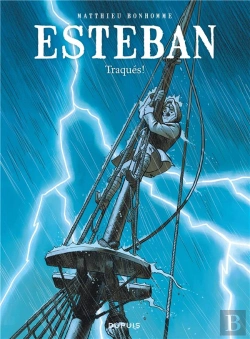 Bertrand.pt - Esteban Tome 2 : Traqués