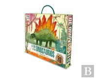 Estegosaurus Dinosaurios 3d