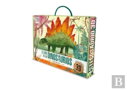Bertrand.pt - Estegosaurus Dinosaurios 3d