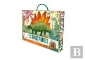 Estegosaurus Dinosaurios 3d