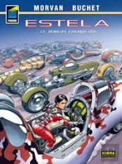 Estela 13 - Derrape Controlado