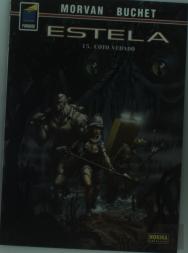 Estela 15, Coto Vedado