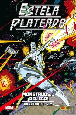Bertrand.pt - Estela Plateada 4 Monstruos Del Ego