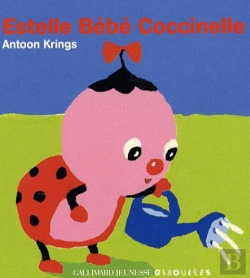 Bertrand.pt - Estelle Bébé Coccinelle