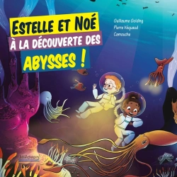 Bertrand.pt - Estelle Et Noé À La Découverte Des Abysses