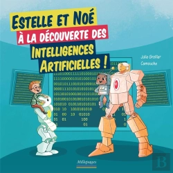 Bertrand.pt - Estelle Et Noé À La Découverte Des Intelligences Artificielles !