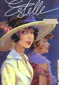 Bertrand.pt - Estelle T.1; 10 Jours De Poisse