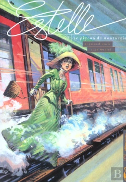 Bertrand.pt - Estelle T.2; Le Pigeon De Montargis